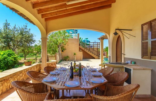 Santa Margalida Other | 160 m² Accommodation ∙ 4 bedrooms ∙ 8 guests