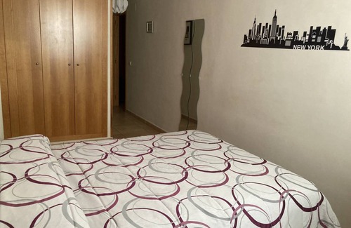 Bunol Apartment | 160 m² Apartment ∙ 2 bedrooms ∙ 4 guests