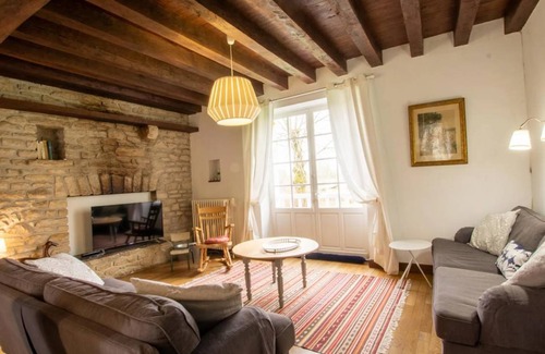 Annesse-et-Beaulieu House | 160 m² House ∙ 4 bedrooms ∙ 8 guests