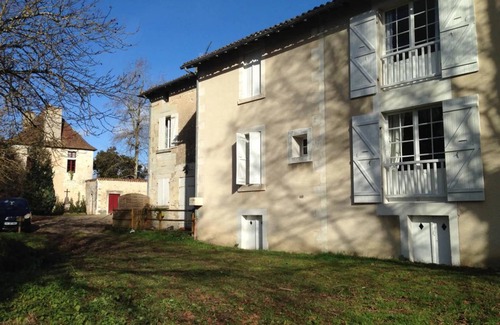 Annesse-et-Beaulieu House | 160 m² House ∙ 4 bedrooms ∙ 8 guests