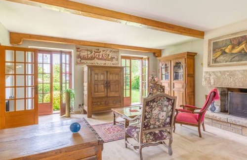 Plonevez-Porzay House | 160 m² House ∙ 4 bedrooms ∙ 4 guests