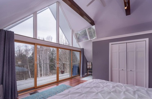 Stowe Ski Chalet | 161 m² Chalet ∙ 3 bedrooms ∙ 6 guests