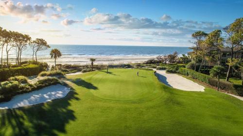 South Beach House | 1617 Port Villas at The Sea Pines Resort