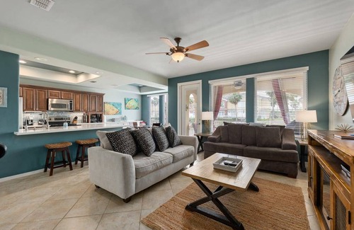 Laguna Vista Villa | 167 m² Villa ∙ 3 bedrooms ∙ 10 guests