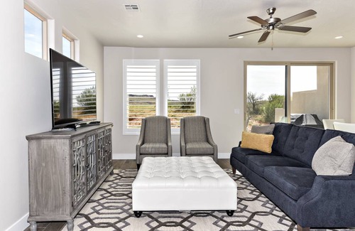 St. George House | 168 m² House ∙ 3 bedrooms ∙ 10 guests