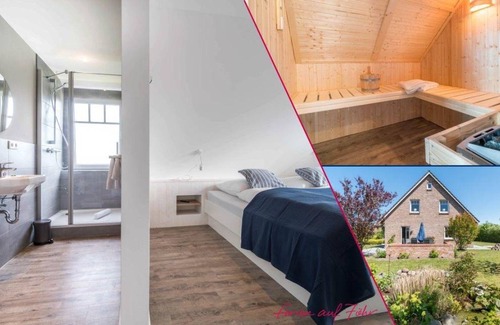 Oevenum House | 168 m² House ∙ 4 bedrooms ∙ 7 guests