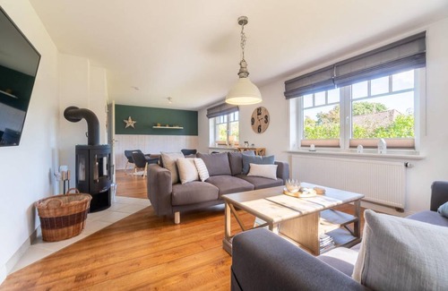 Oevenum House | 168 m² House ∙ 4 bedrooms ∙ 7 guests