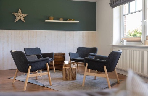 Oevenum House | 168 m² House ∙ 4 bedrooms ∙ 7 guests