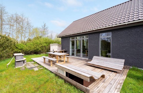 Toftum House | 169 m² House ∙ 3 bedrooms ∙ 8 guests