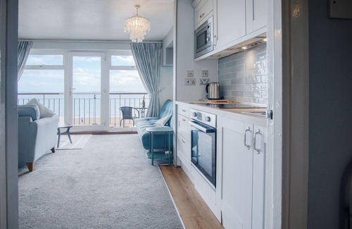 Saundersfoot Apartment | 17 Beach Court - 2 Bed Apartment - Saundersfoot