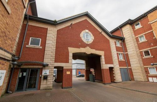 Hartlepool Apartment | 17 Bowline · Superb Studio Free Parking Pass the Keys