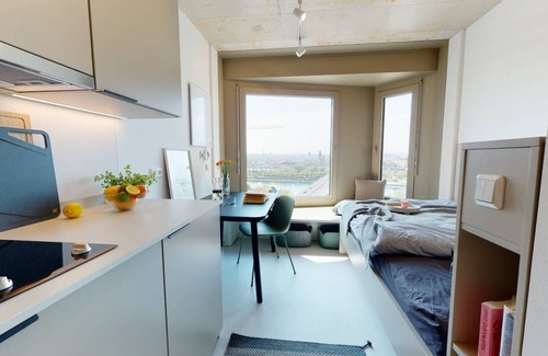 Kaisermuhlen Apartment | 17 m² Apartment ∙ 1 guest