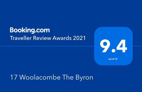Mortehoe Apartment | 17 Woolacombe The Byron
