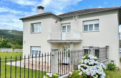 O Vicedo House | 170 m² House ∙ 4 bedrooms ∙ 8 guests
