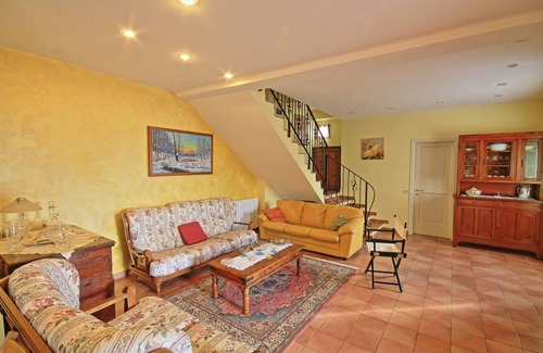 Piobbico Villa | 170 m² Villa ∙ 4 bedrooms ∙ 8 guests