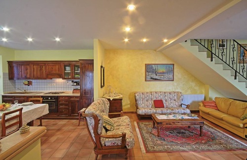 Piobbico Villa | 170 m² Villa ∙ 4 bedrooms ∙ 8 guests