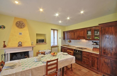 Piobbico Villa | 170 m² Villa ∙ 4 bedrooms ∙ 8 guests