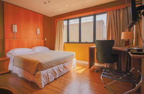 Itaim Bibi Apartment | 1707 Flat com duas suites com serviço de Hotel no Itaim Bibi!