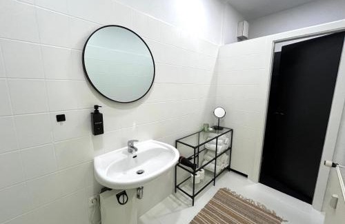 Frankfurt an der Oder Apartment | 170qm 3 Schlafzimmer 2 Parkplätze 2 Bäder