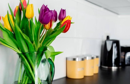 York Apartment | 171 m² Apartment ∙ 3 bedrooms ∙ 12 guests