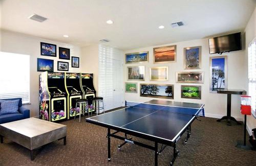 Four Corners House | 17319 Relaxing Home in Serenity Disney area 3BD