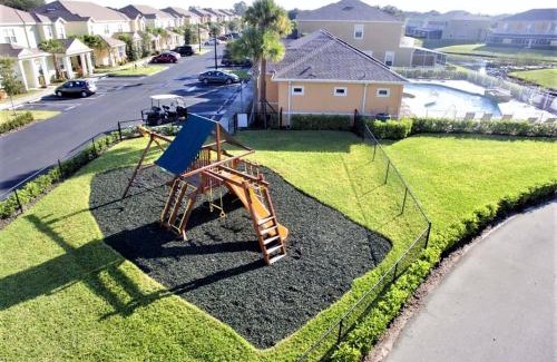 Four Corners House | 17319 Relaxing Home in Serenity Disney area 3BD