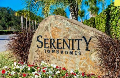 Four Corners House | 17319 Relaxing Home in Serenity Disney area 3BD