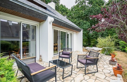 Riec-sur-Belon House | 175 m² House ∙ 4 bedrooms ∙ 8 guests