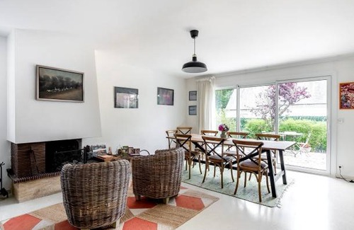 Riec-sur-Belon House | 175 m² House ∙ 4 bedrooms ∙ 6 guests