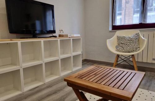 Gijon-Este Apartment | 175A Apto La Arena 3 dormitorios