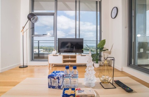 Macquarie Park Apartment | 17th Level 1bed1bath APT Macquaire Park+wifi+view