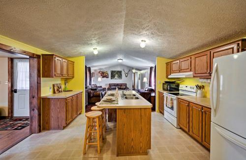 Dornsife House | 180-Acre Farm The Lodge in Klingerstown!