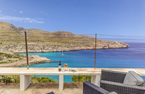 Cala Carbo Villa | 180 m² Villa ∙ 3 bedrooms ∙ 6 guests