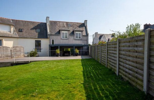 St.-Martin-des-Champs House | 180 m² House ∙ 4 bedrooms ∙ 7 guests