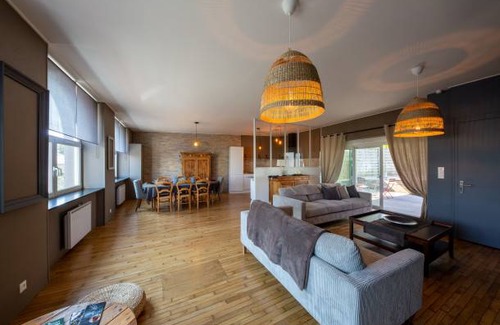 St.-Martin-des-Champs House | 180 m² House ∙ 4 bedrooms ∙ 7 guests