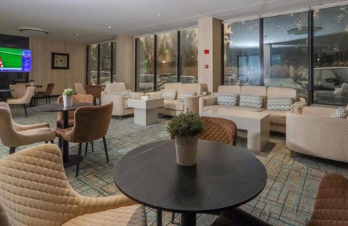 An Nasiriyah Hotel | 1800 Degrees Hotel