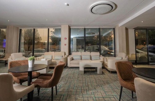 An Nasiriyah Hotel | 1800 Degrees Hotel