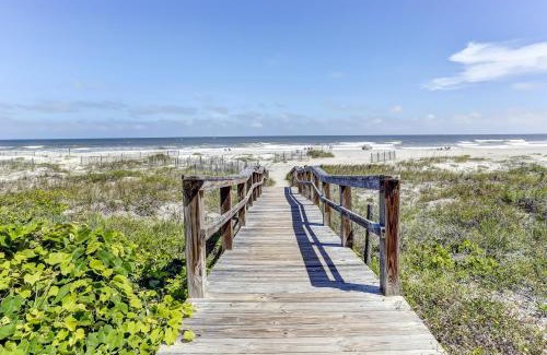Fernandina Beach Apartment | 1812 Turtle Dunes