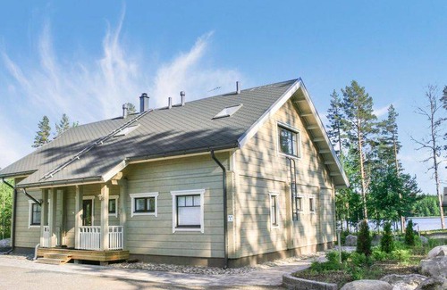Pertunmaa House | 183 m² House ∙ 4 bedrooms ∙ 10 guests