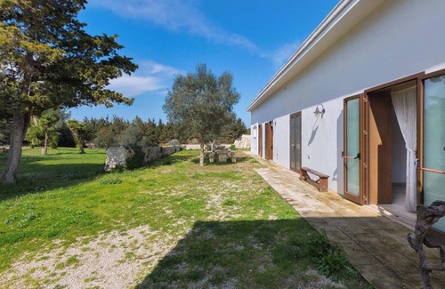 Otranto House | 1863 Agriturismo Podere San Giorgio - Camera Matrimoniale by Barbarhouse