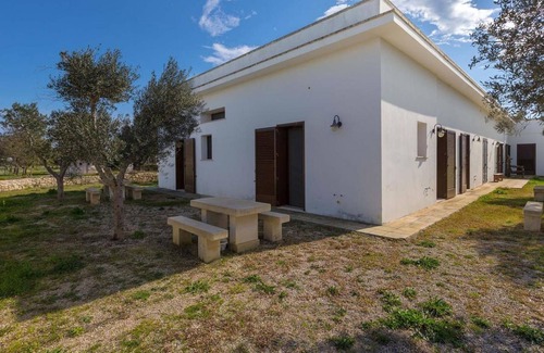 Otranto House | 1863 Agriturismo Podere San Giorgio - Camera Matrimoniale by Barbarhouse