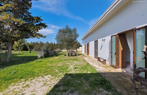 Otranto House | 1864 Agriturismo Podere San Giorgio - Camera Matrimoniale Comfort