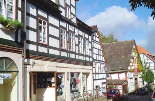 Schwalenberg Apartment | 187 m² Apartment ∙ 4 bedrooms ∙ 8 guests