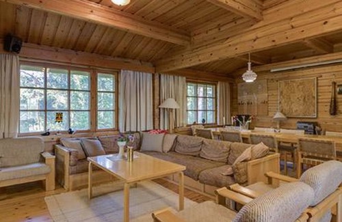 Leppavirta House | 187 m² Apartment ∙ 4 bedrooms ∙ 10 guests