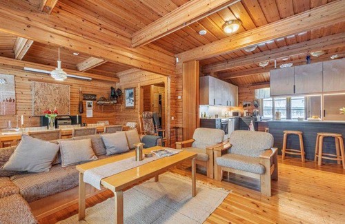 Leppavirta House | 187 m² House ∙ 4 bedrooms ∙ 10 guests