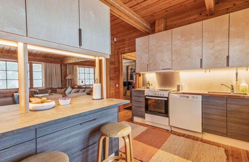 Leppavirta House | 187 m² House ∙ 4 bedrooms ∙ 10 guests
