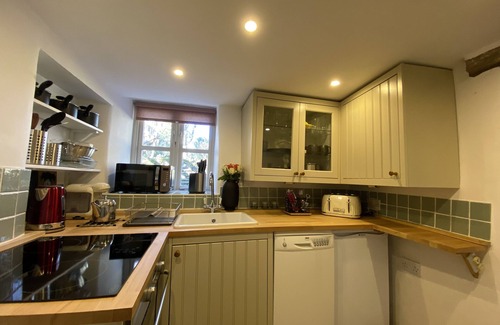 Marrick Cottage | 18th Century Dales Cottage w/Views & Garden