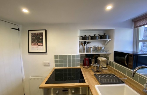 Marrick Cottage | 18th Century Dales Cottage w/Views & Garden