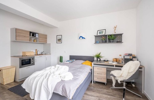 Verlegerviertel Other | 19 m² Accommodation ∙ 1 guest