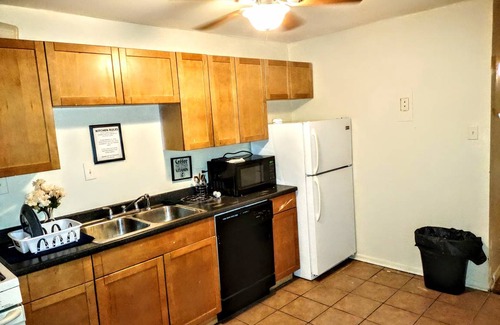 Midtown-Edmondson Resort | 19 m² Private room ∙ 1 bedroom ∙ 2 guests